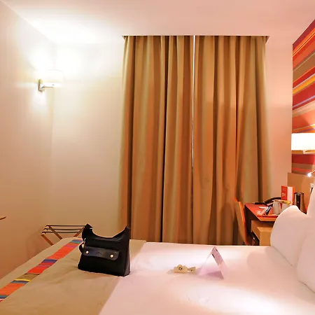 Western Du Mucem Hotel 3*
