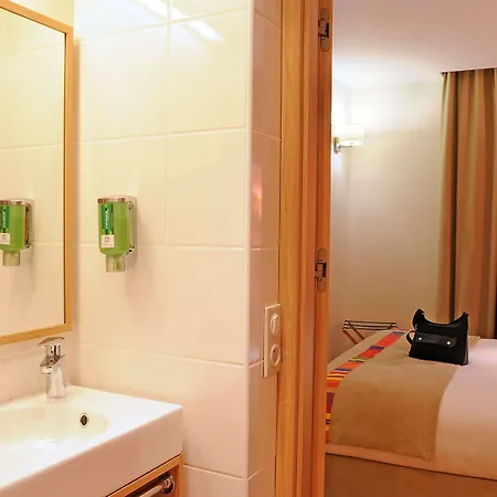 Western Du Mucem Hotel 3*