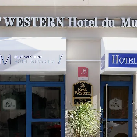 Western Du Mucem Hotel 3*