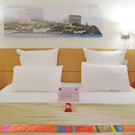 Western Du Mucem Hotel 3*