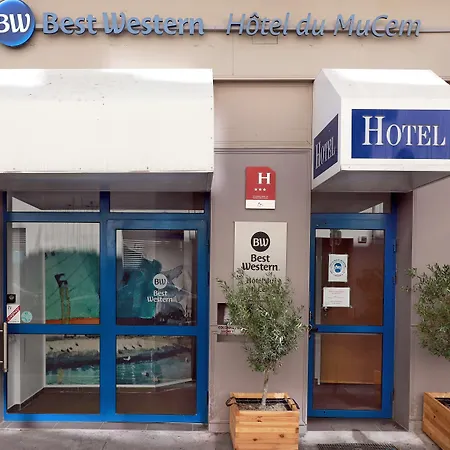 Western Du Mucem Hotel