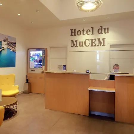 Western Du Mucem Hotel