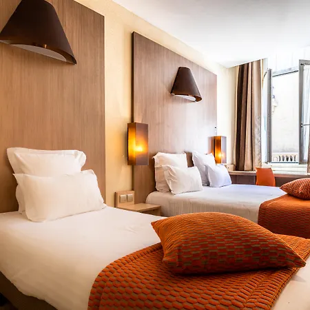 Carre Vieux Port Hotel Marseille