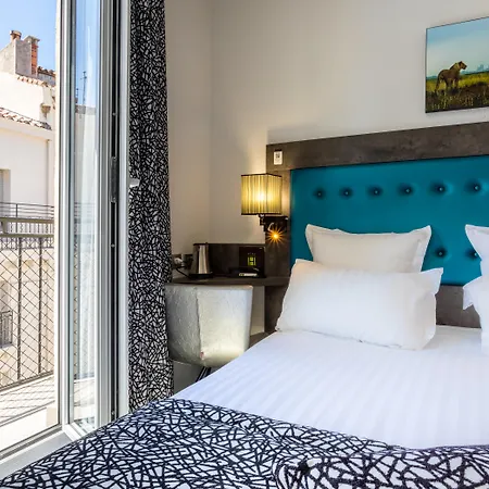 Carre Vieux Port Hotel Marseille