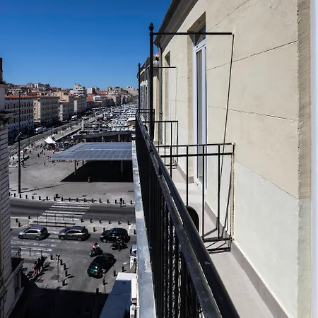 Carre Vieux Port Hotel 3*