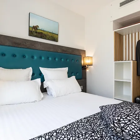 Carre Vieux Port Hotel Marseille