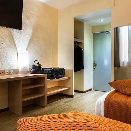 Carre Vieux Port 3* Marsilya