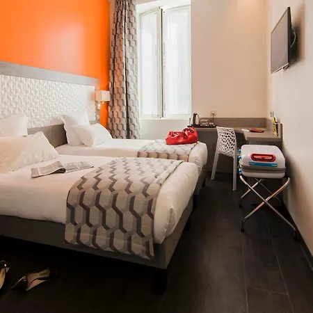 Hotel Carre Vieux Port