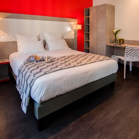 Otel Carre Vieux Port