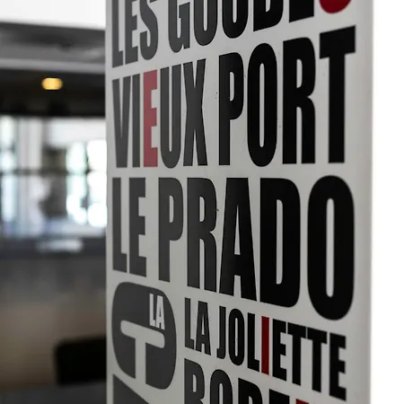 Carre Vieux Port 3* Marsilya