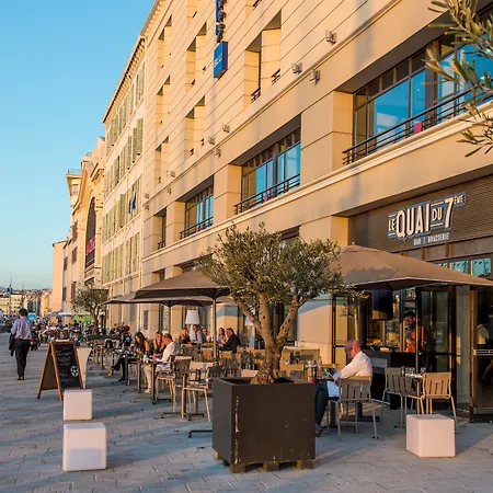 Radisson Blu Vieux Port Hotel Marselha