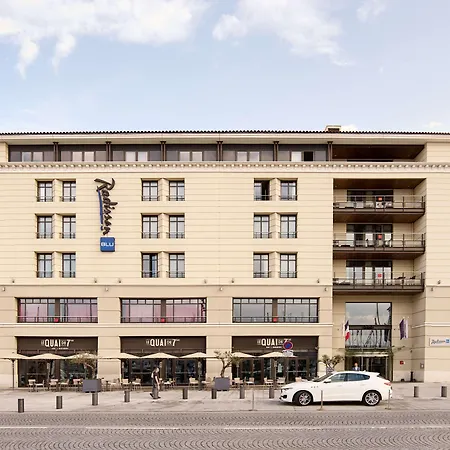 Radisson Blu Vieux Port Marselha