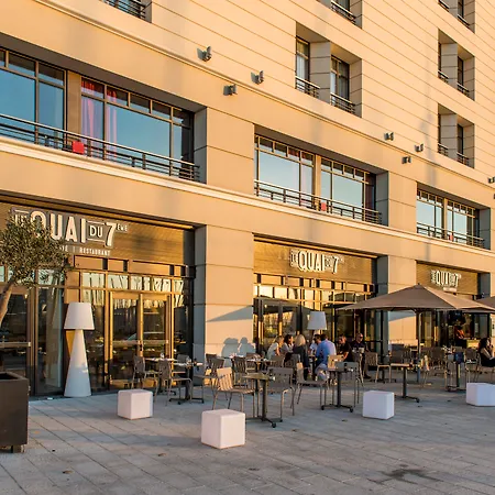 Radisson Blu Vieux Port Marselha