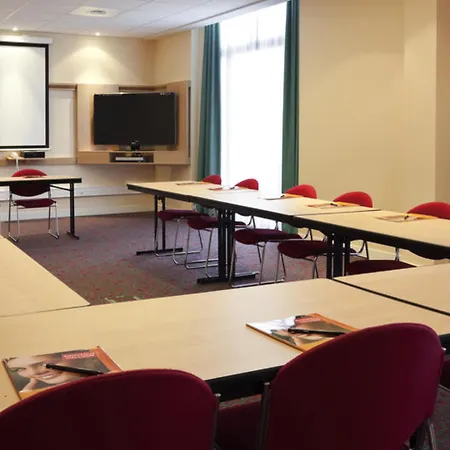 Otel Ibis Styles Gare Saint-charles Marsilya