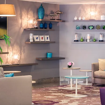 Mercure Centre Vieux Port Hotel Marselha