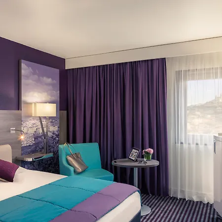 Hotel Mercure Centre Vieux Port Marselha