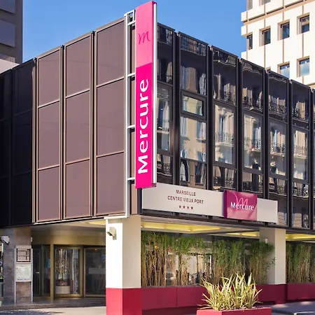 Mercure Centre Vieux Port