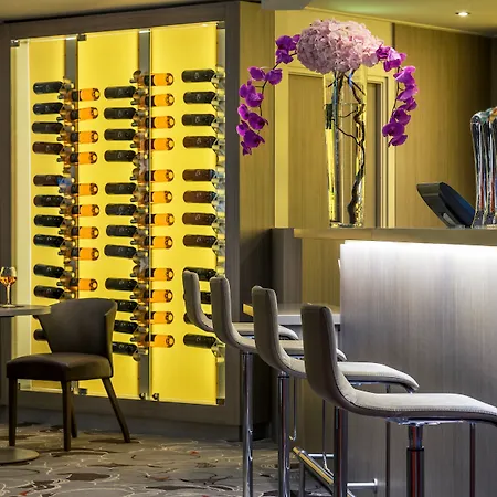 Hotel Mercure Centre Vieux Port Marselha