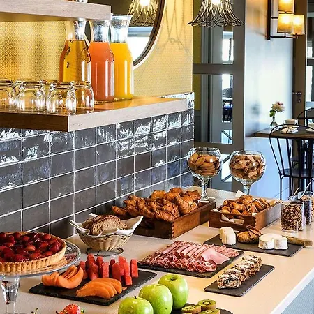 Grand Beauvau Vieux Port - Mgallery 4*