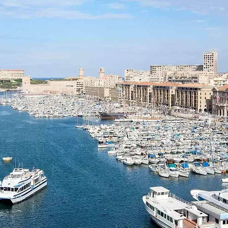 Hotel Grand Beauvau Vieux Port - Mgallery Marseille
