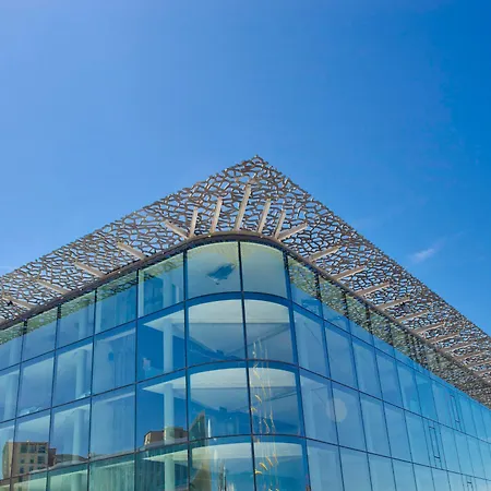 Grand Beauvau Vieux Port - Mgallery 4* Marseille