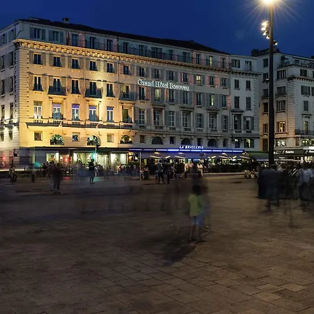 Grand Beauvau Vieux Port - Mgallery Hotel Marseille