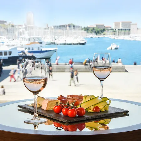 Grand Beauvau Vieux Port - Mgallery 4* Marseille