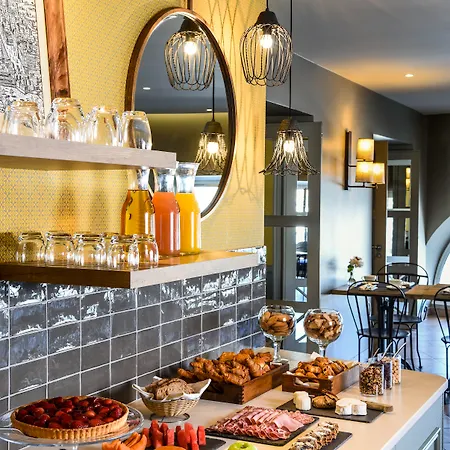 Hotel Grand Beauvau Vieux Port - Mgallery Marseille