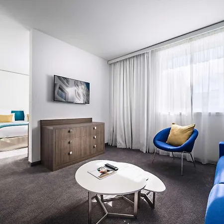 Golden Tulip Euromed 4*