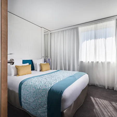 Golden Tulip Euromed 4* Marsella
