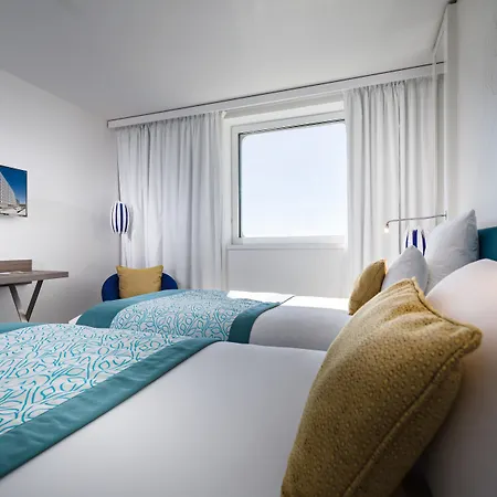 Golden Tulip Euromed 4* Marsella