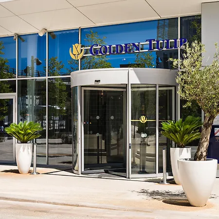 Golden Tulip Euromed Hotel 4*