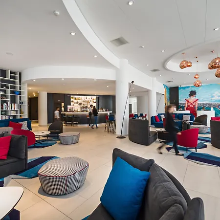 Golden Tulip Euromed Hotel Marsella