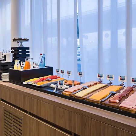 Hotel Golden Tulip Euromed 4*