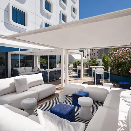Golden Tulip Euromed 4* Marseille