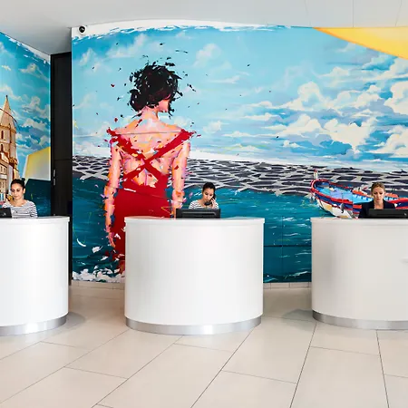 Golden Tulip Euromed Hotel 4*