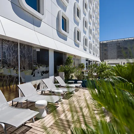 Golden Tulip Euromed 4* Marsella
