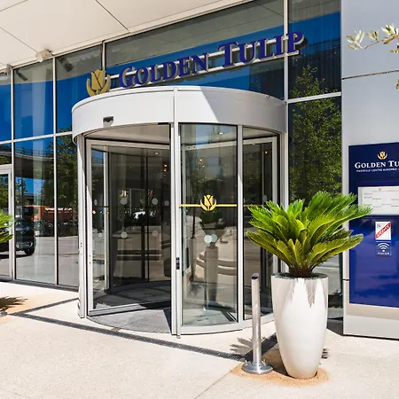Golden Tulip Euromed 4*