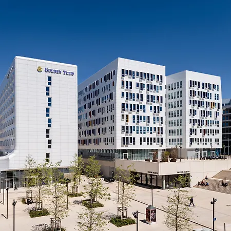 Golden Tulip Euromed 4* Marseille