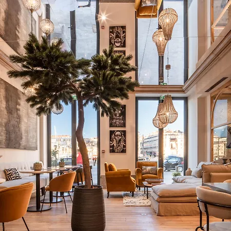 Maisons Du Monde & - Vieux Port ホテル 4*
