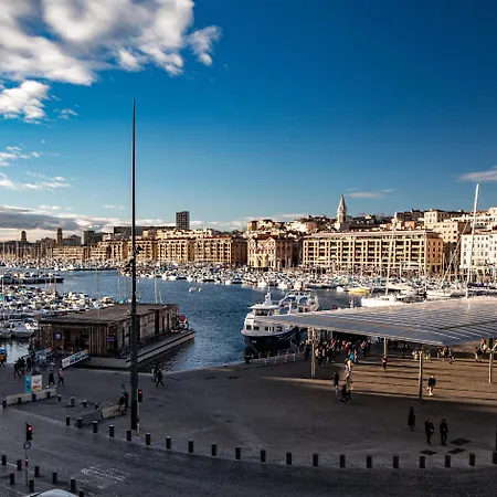 Ξενοδοχείο Maisons Du Monde & - Vieux Port 4*