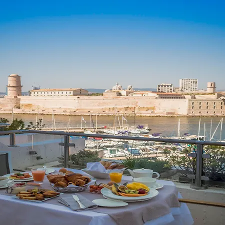 Sofitel Vieux-port 5*
