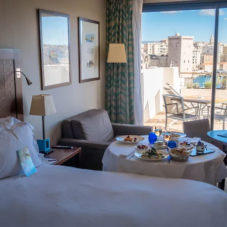 Sofitel Vieux-port Hotell