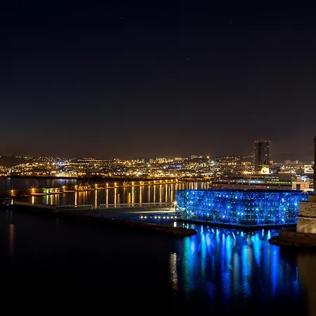 Hotell Sofitel Vieux-port Marseille