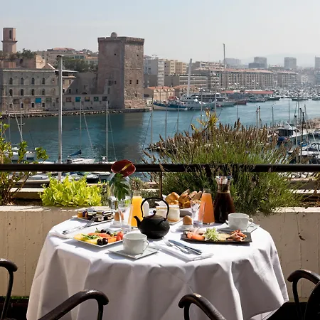 Hotell Sofitel Vieux-port