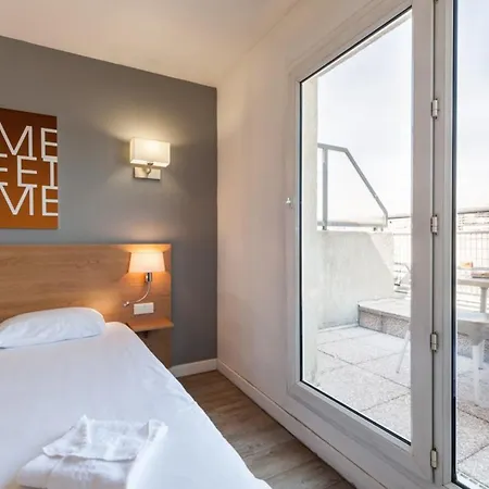 Residhotel Le Grand Prado 3*
