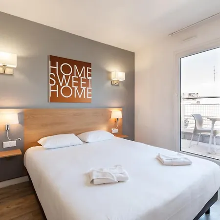 Residhotel Le Grand Prado Marseille