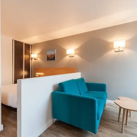 Residhotel Le Grand Prado 3* Μασσαλία