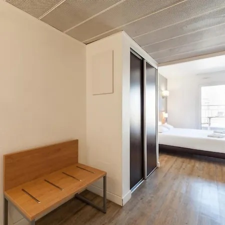 Residhotel Le Grand Prado Marseille