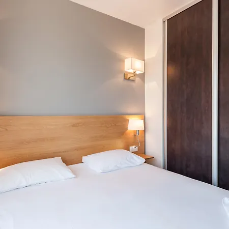 Residhotel Le Grand Prado Aparthotel 3*